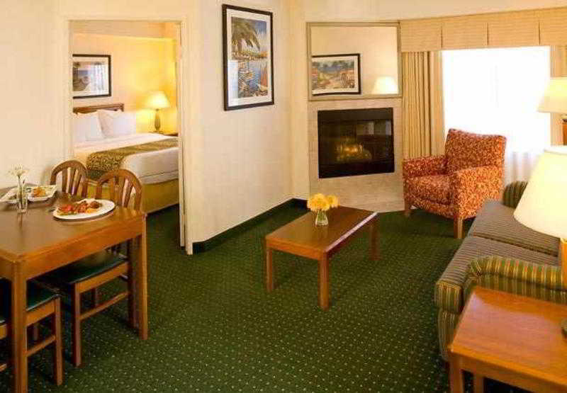 Residence Inn San Diego Sorrento Mesa/Sorrento Valley Zimmer foto