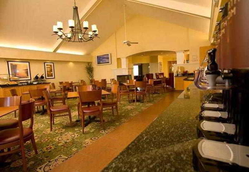Residence Inn San Diego Sorrento Mesa/Sorrento Valley Restaurant foto