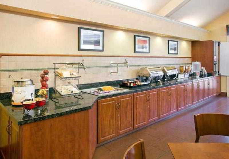 Residence Inn San Diego Sorrento Mesa/Sorrento Valley Restaurant foto